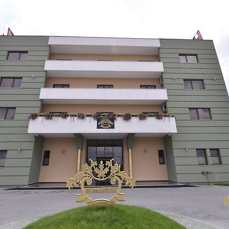 Hotel Romanita Baia Mare Exterior photo