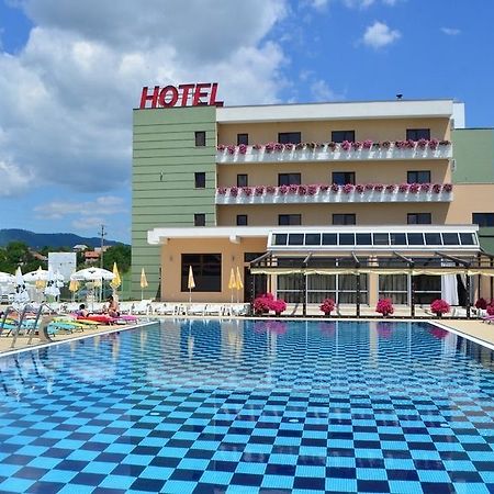 Hotel Romanita Baia Mare Exterior photo