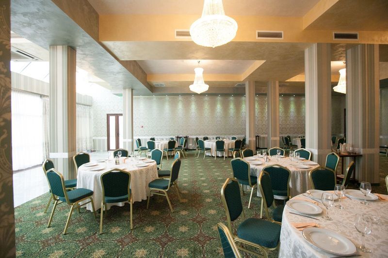 Hotel Romanita Baia Mare Exterior photo