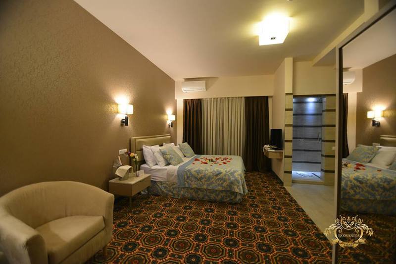 Hotel Romanita Baia Mare Exterior photo